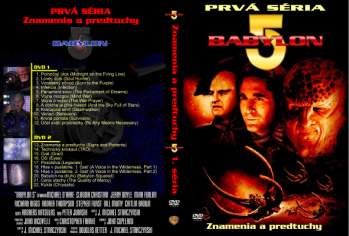 DVD obal