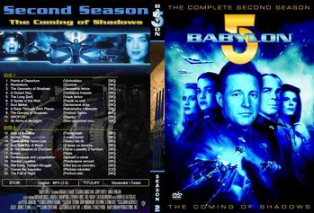 DVD obal