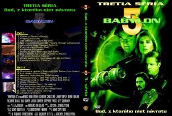 DVD obal