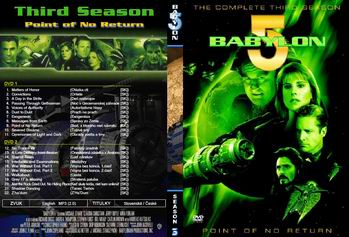 DVD obal