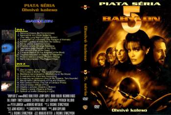 DVD obal